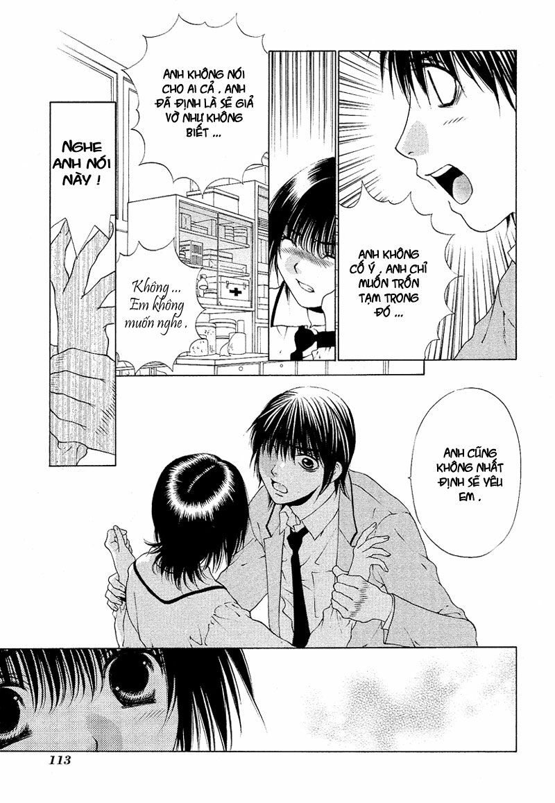 Bitter Virgin: Chapter 29