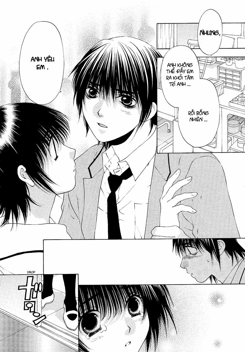 Bitter Virgin: Chapter 29