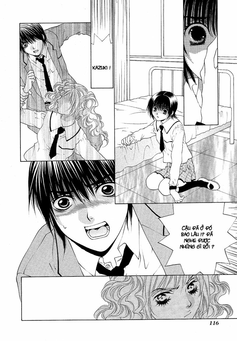 Bitter Virgin: Chapter 29