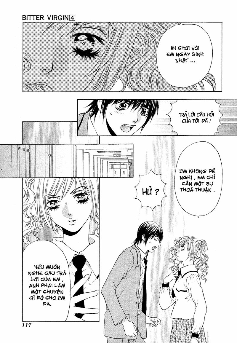 Bitter Virgin: Chapter 29