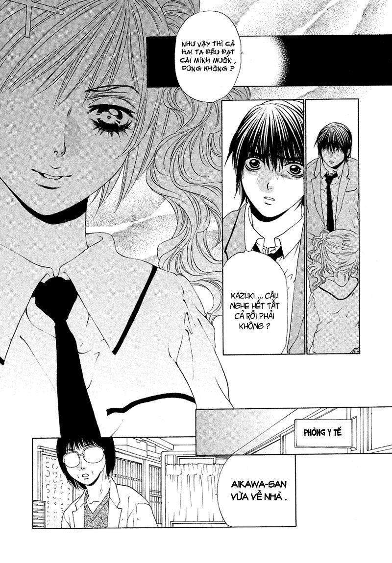 Bitter Virgin: Chapter 29