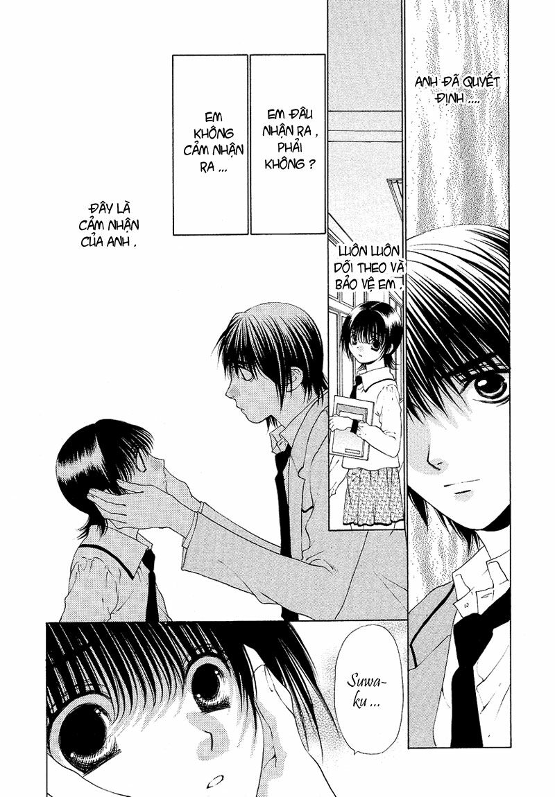 Bitter Virgin: Chapter 29