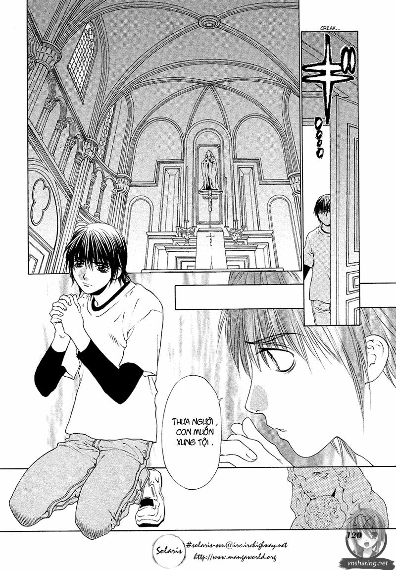 Bitter Virgin: Chapter 29