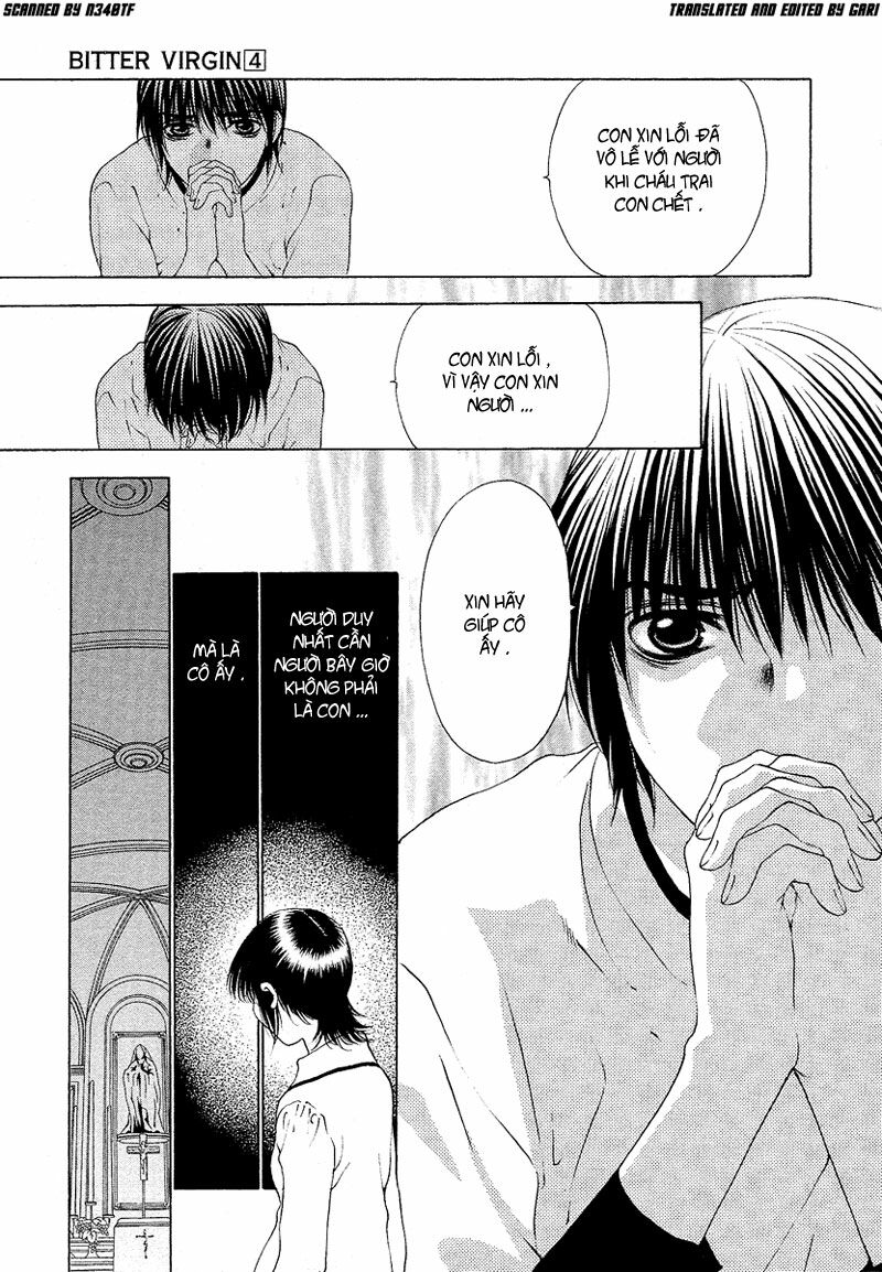 Bitter Virgin: Chapter 29