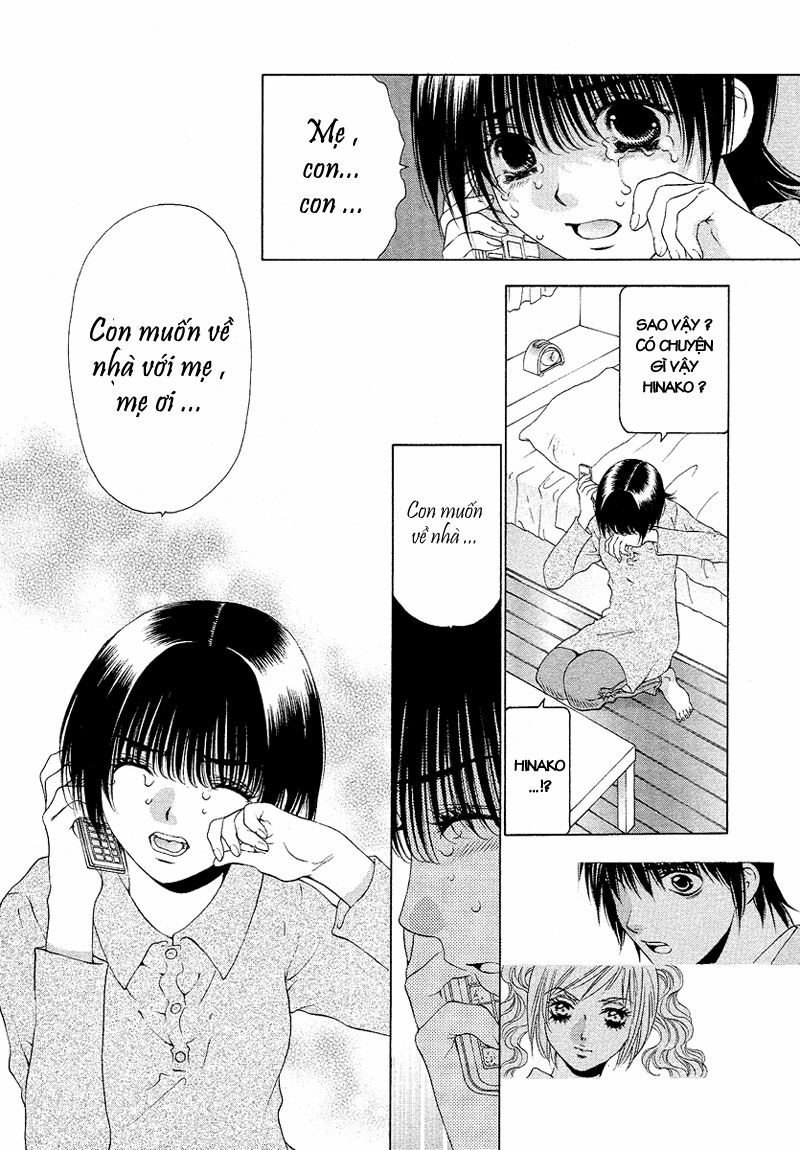 Bitter Virgin: Chapter 29