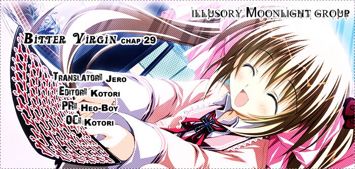 Bitter Virgin: Chapter 29