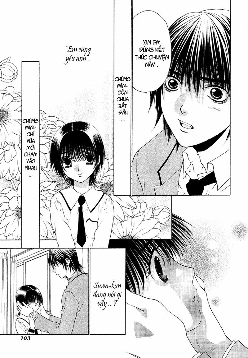 Bitter Virgin: Chapter 29