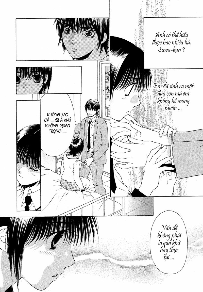 Bitter Virgin: Chapter 29