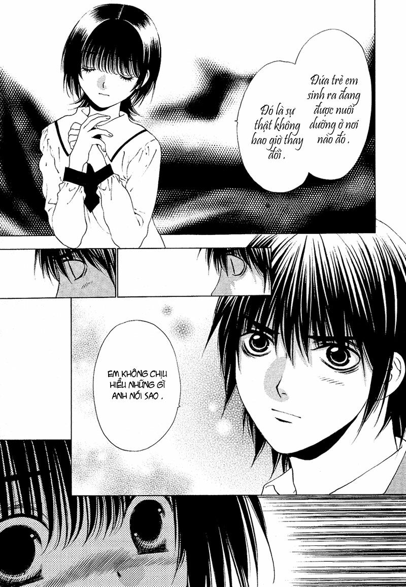 Bitter Virgin: Chapter 29