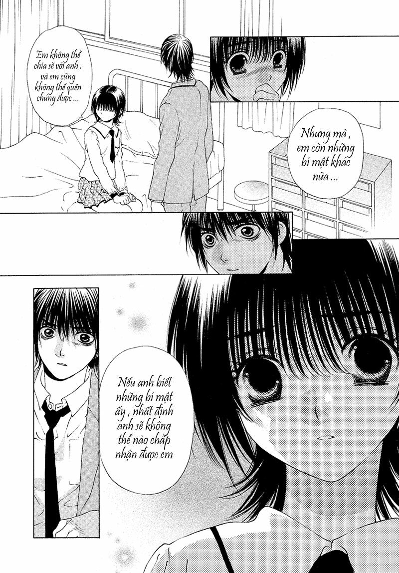 Bitter Virgin: Chapter 29