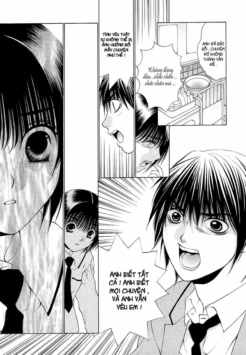 Bitter Virgin: Chapter 29