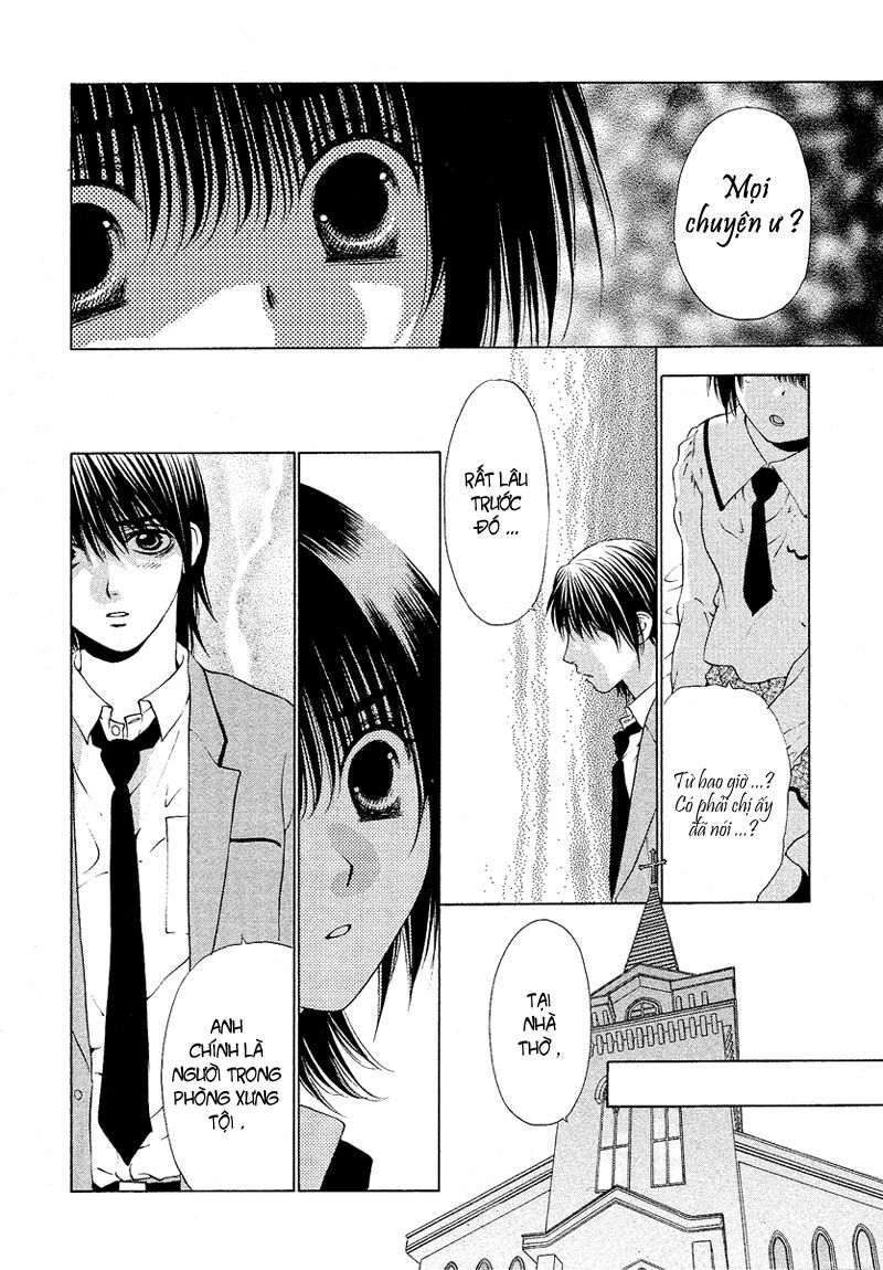 Bitter Virgin: Chapter 29