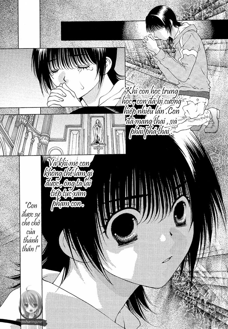 Bitter Virgin: Chapter 29
