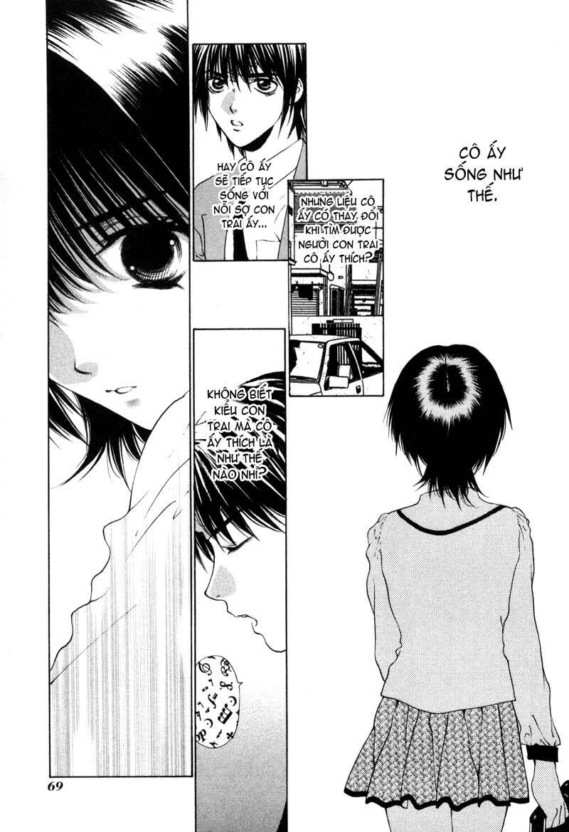 Bitter Virgin: Chapter 3