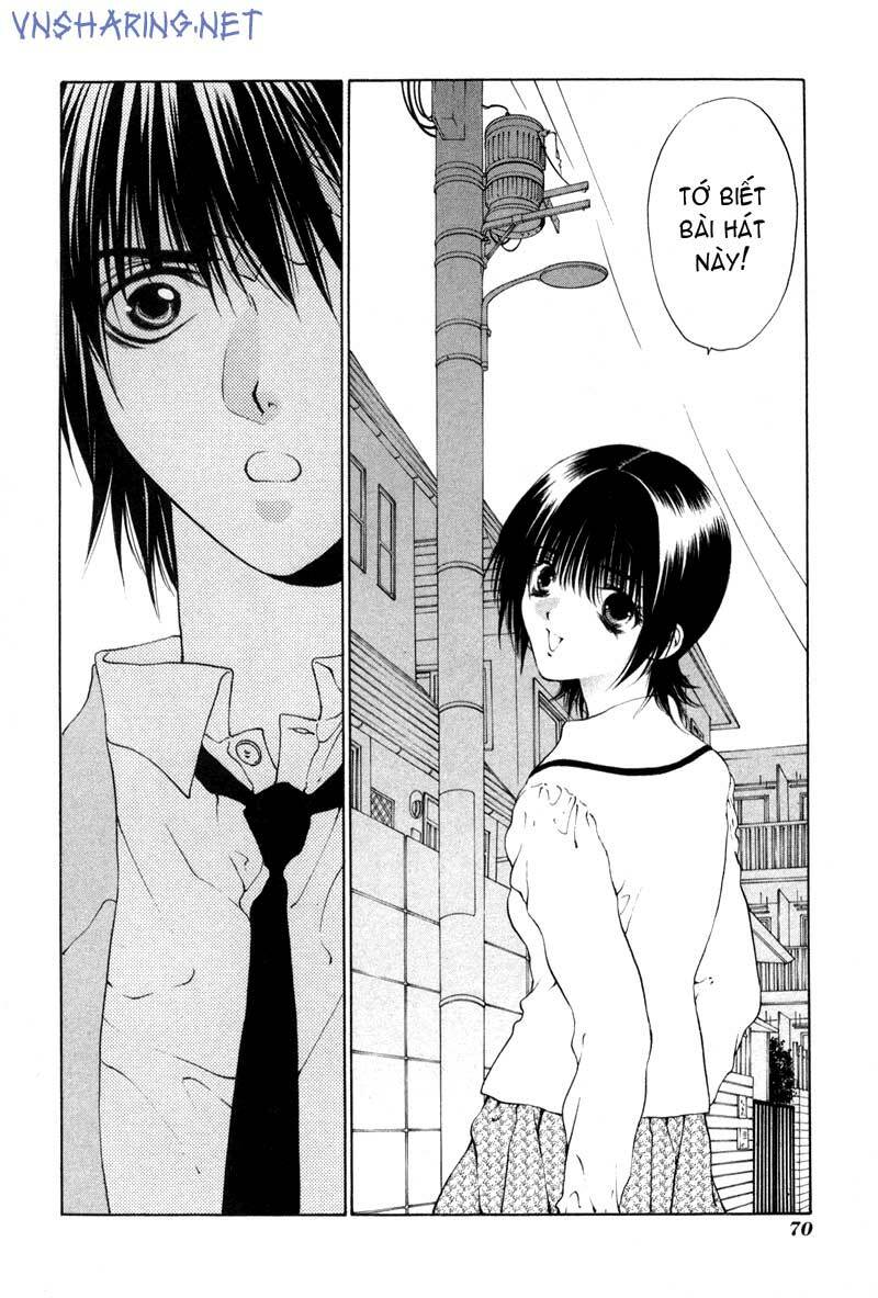 Bitter Virgin: Chapter 3