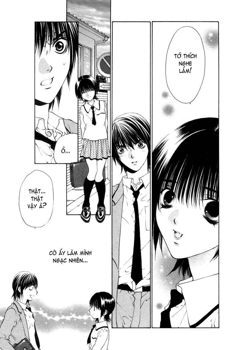 Bitter Virgin: Chapter 3
