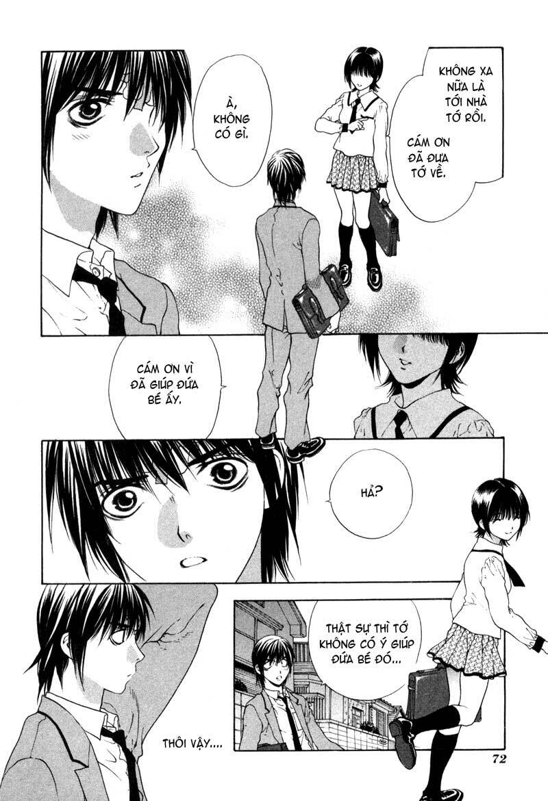 Bitter Virgin: Chapter 3