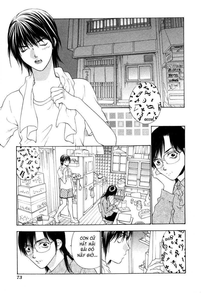 Bitter Virgin: Chapter 3