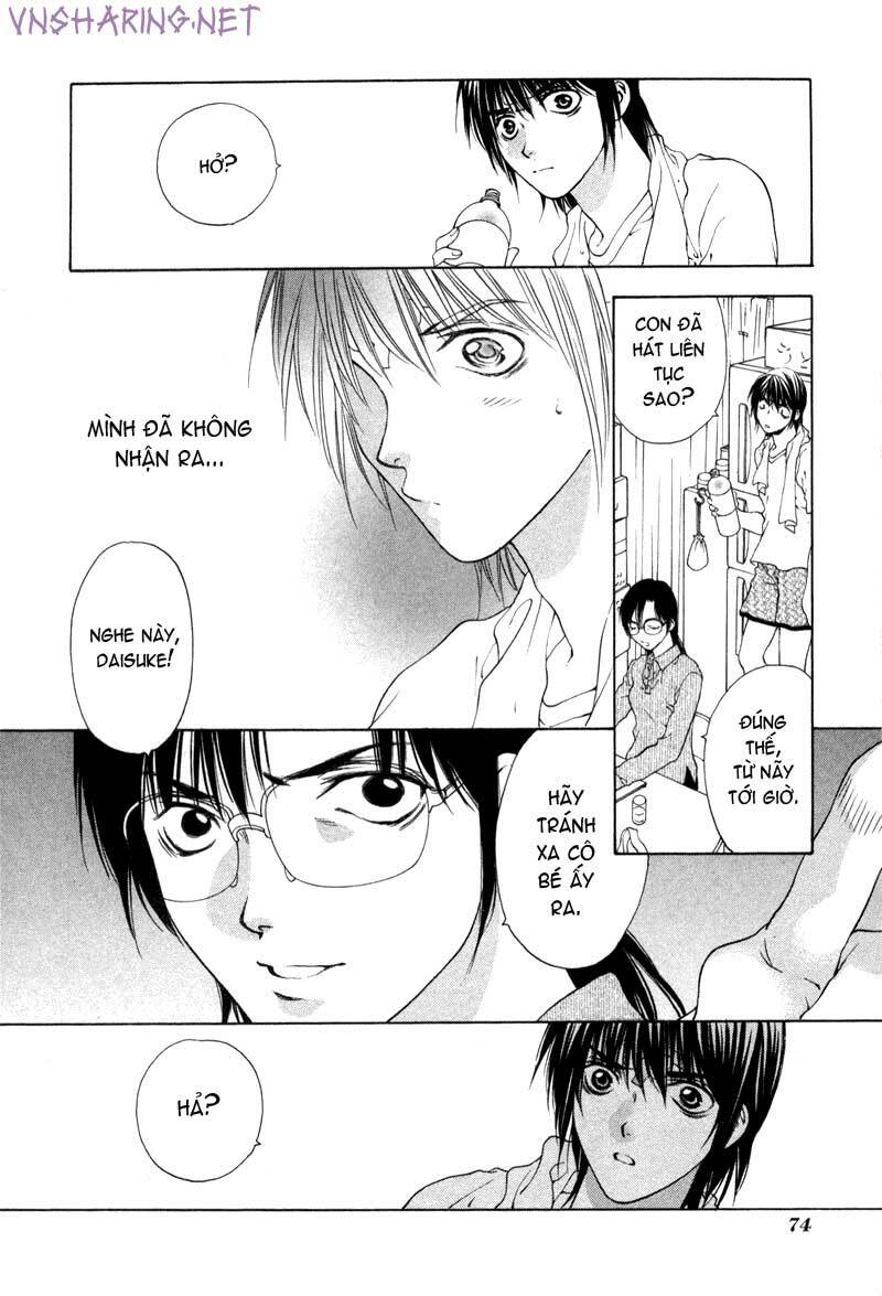 Bitter Virgin: Chapter 3
