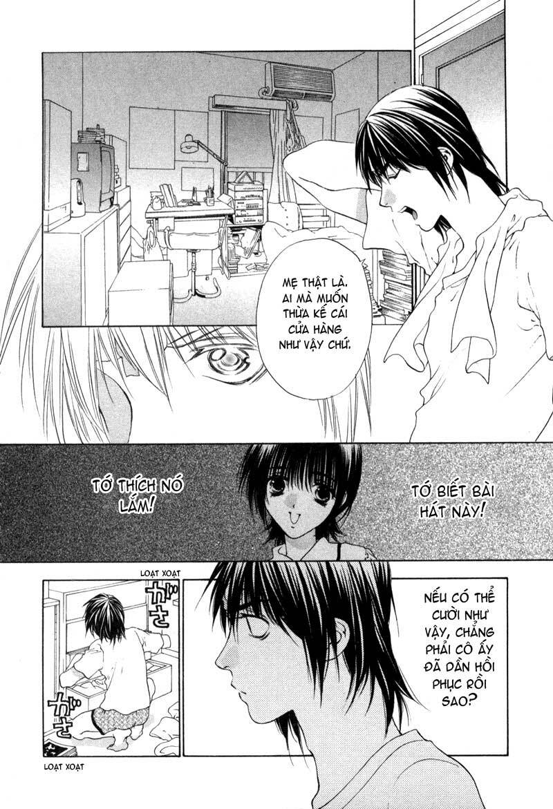 Bitter Virgin: Chapter 3