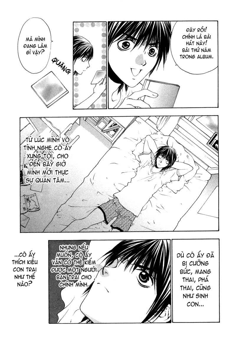 Bitter Virgin: Chapter 3