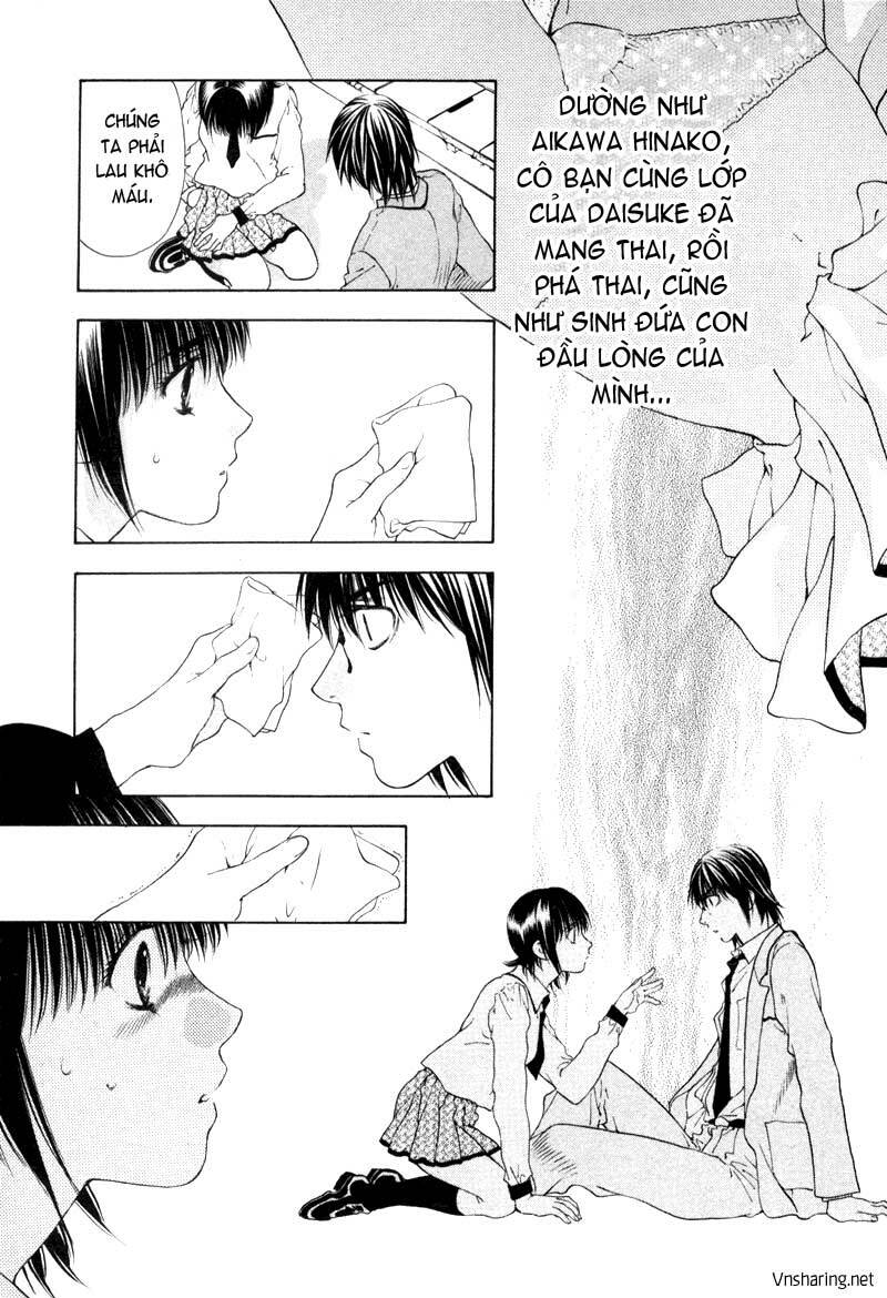 Bitter Virgin: Chapter 3