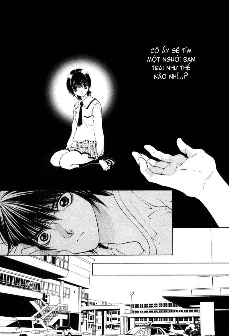 Bitter Virgin: Chapter 3