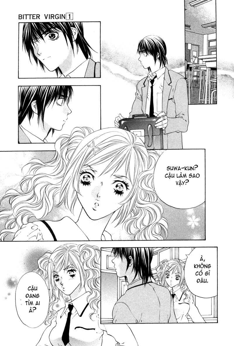 Bitter Virgin: Chapter 3
