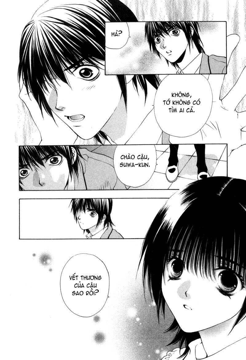 Bitter Virgin: Chapter 3