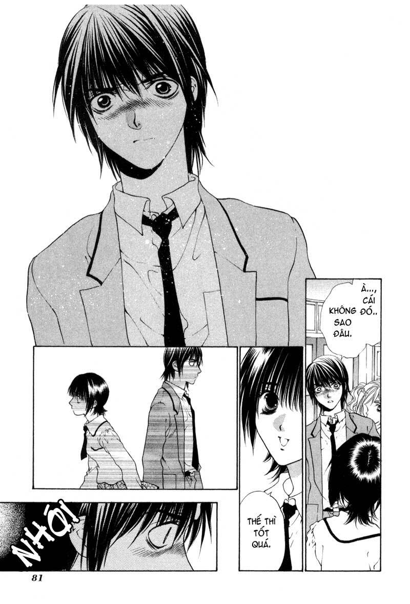 Bitter Virgin: Chapter 3
