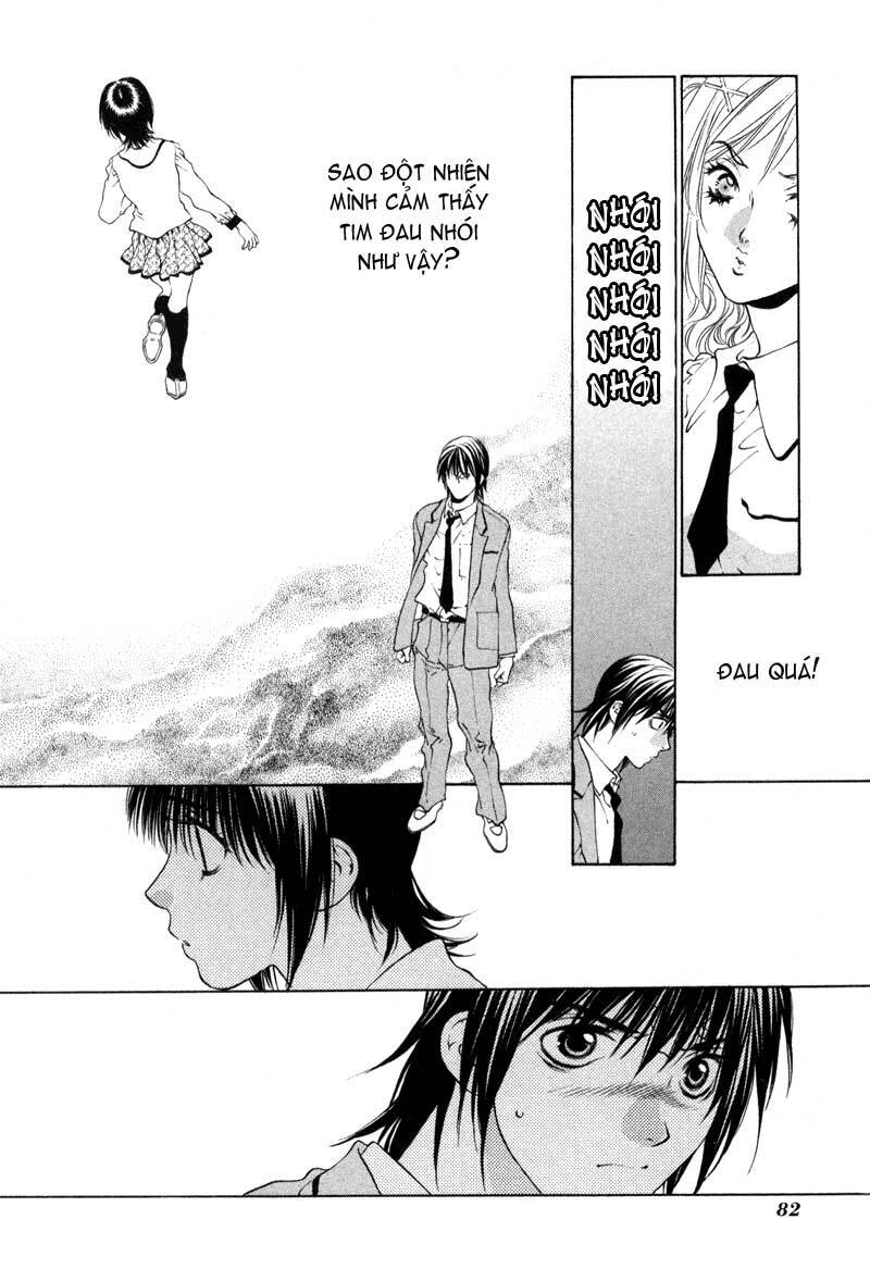 Bitter Virgin: Chapter 3