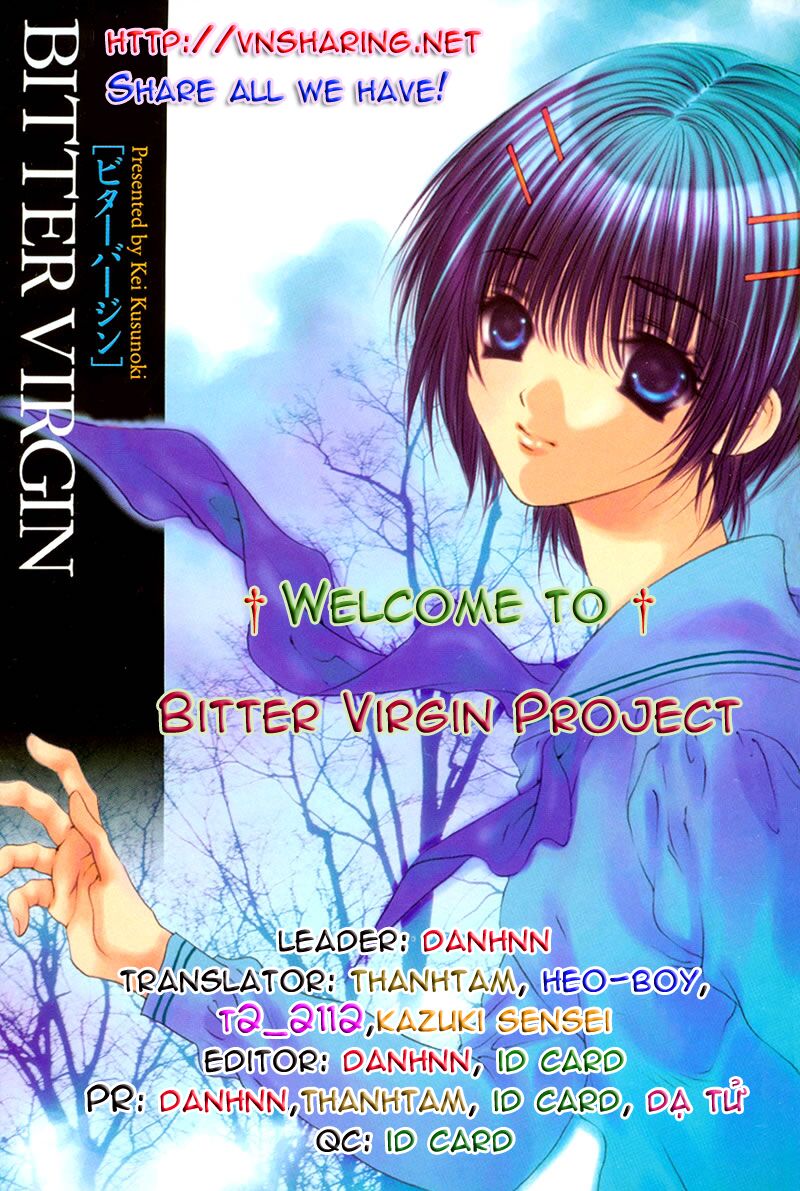 Bitter Virgin: Chapter 3