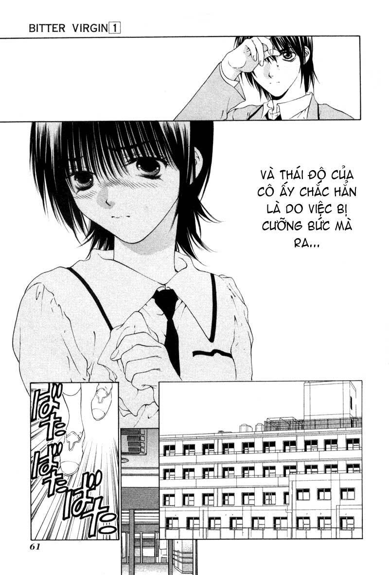 Bitter Virgin: Chapter 3