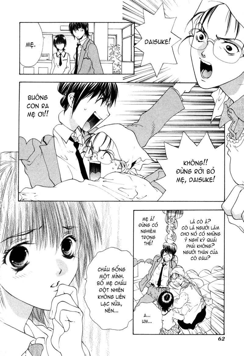 Bitter Virgin: Chapter 3