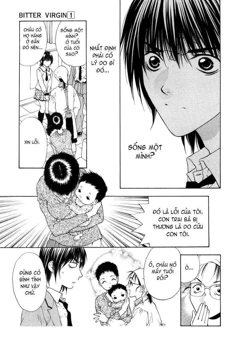 Bitter Virgin: Chapter 3