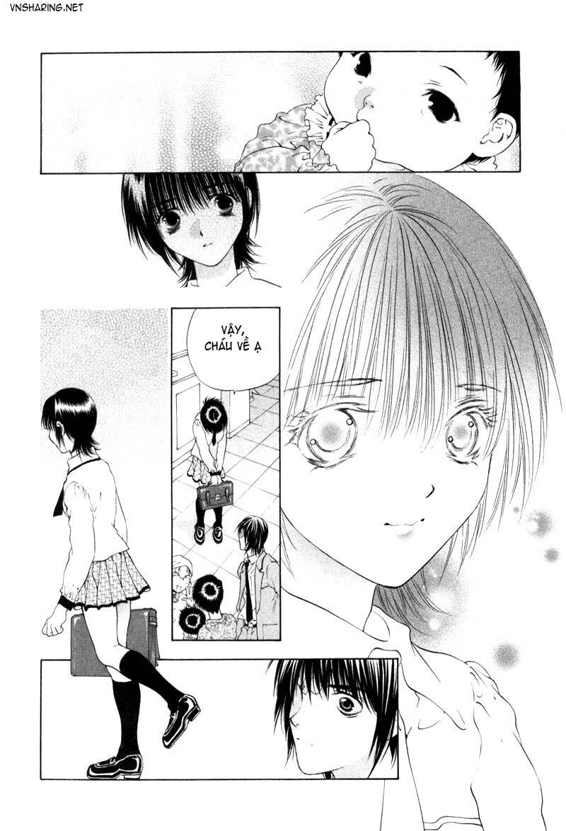 Bitter Virgin: Chapter 3