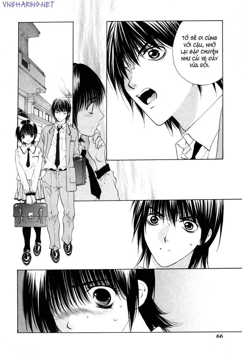Bitter Virgin: Chapter 3