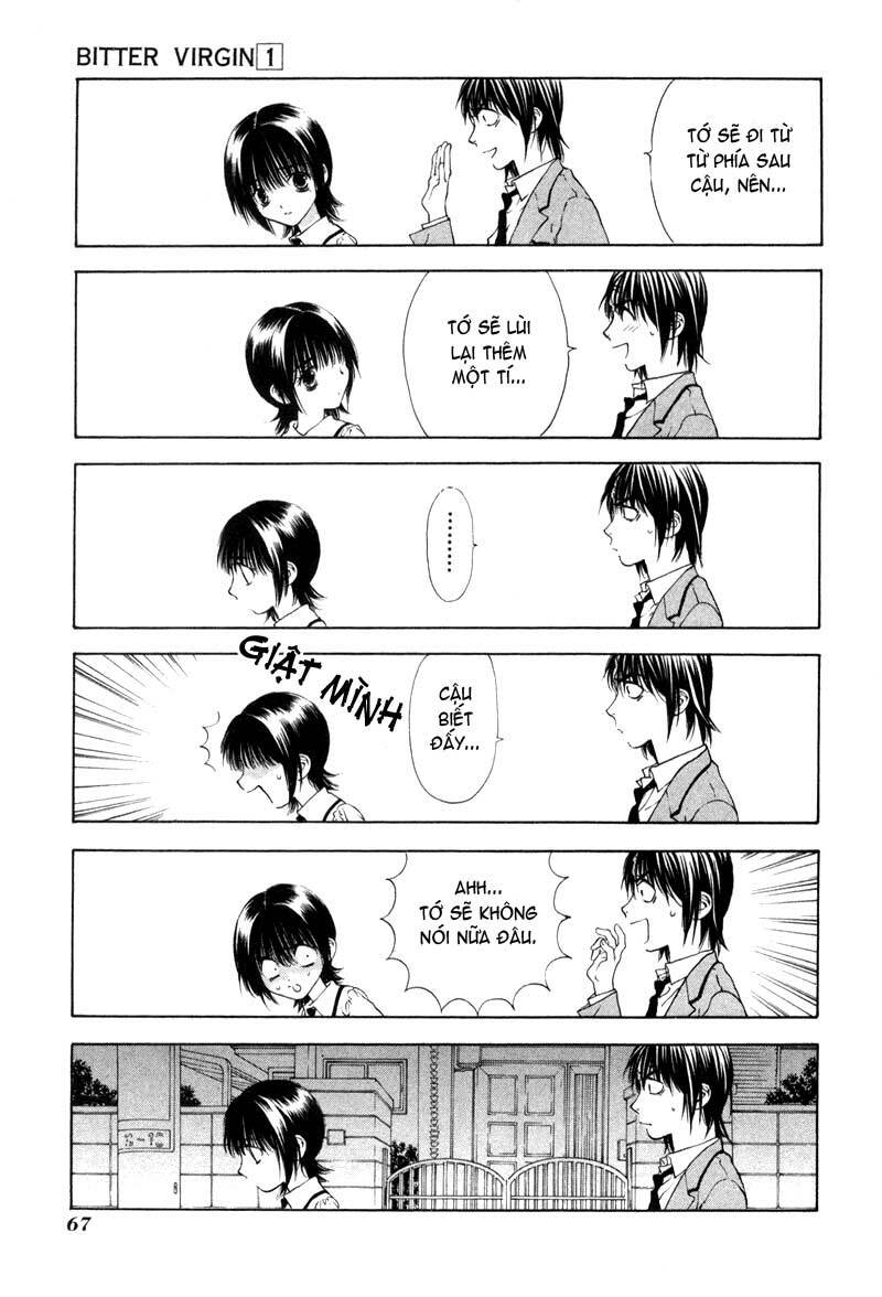 Bitter Virgin: Chapter 3