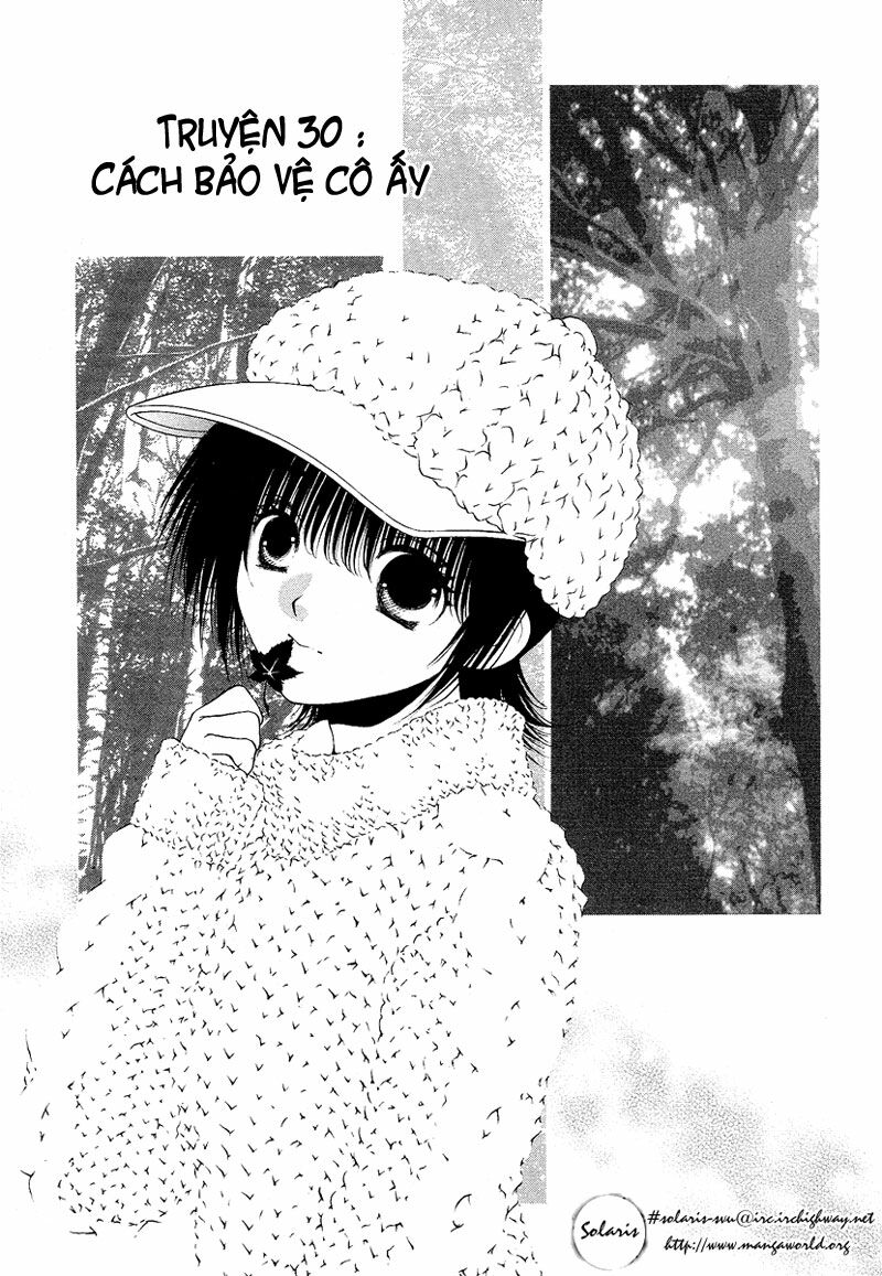 Bitter Virgin: Chapter 30