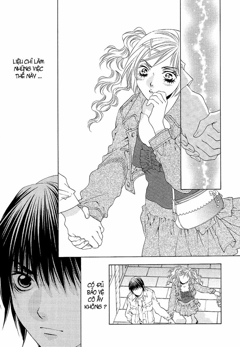 Bitter Virgin: Chapter 30
