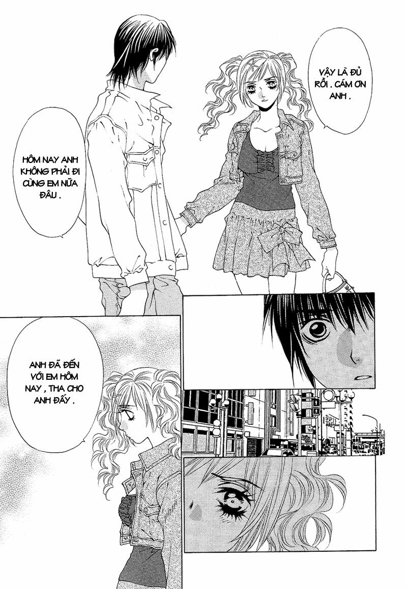 Bitter Virgin: Chapter 30