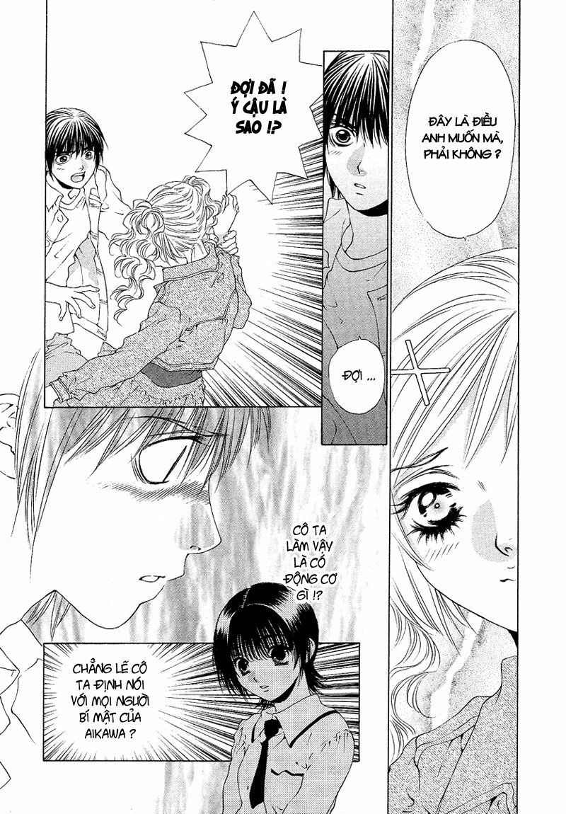 Bitter Virgin: Chapter 30