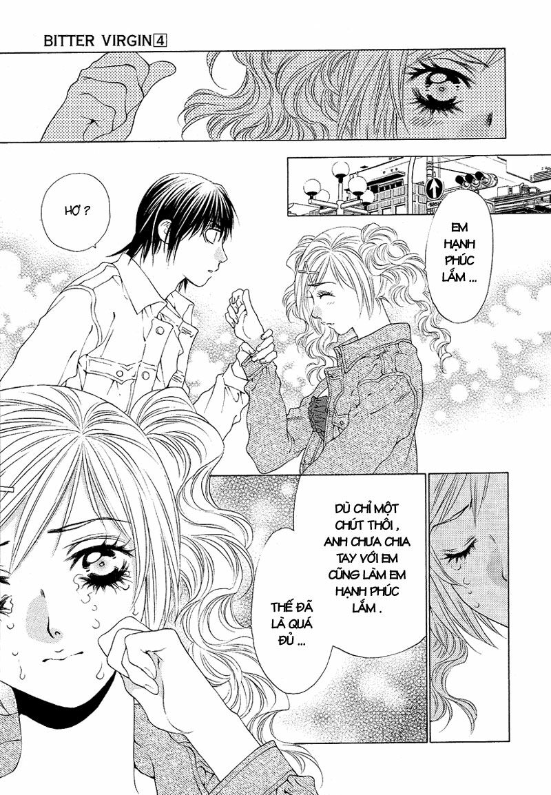Bitter Virgin: Chapter 30