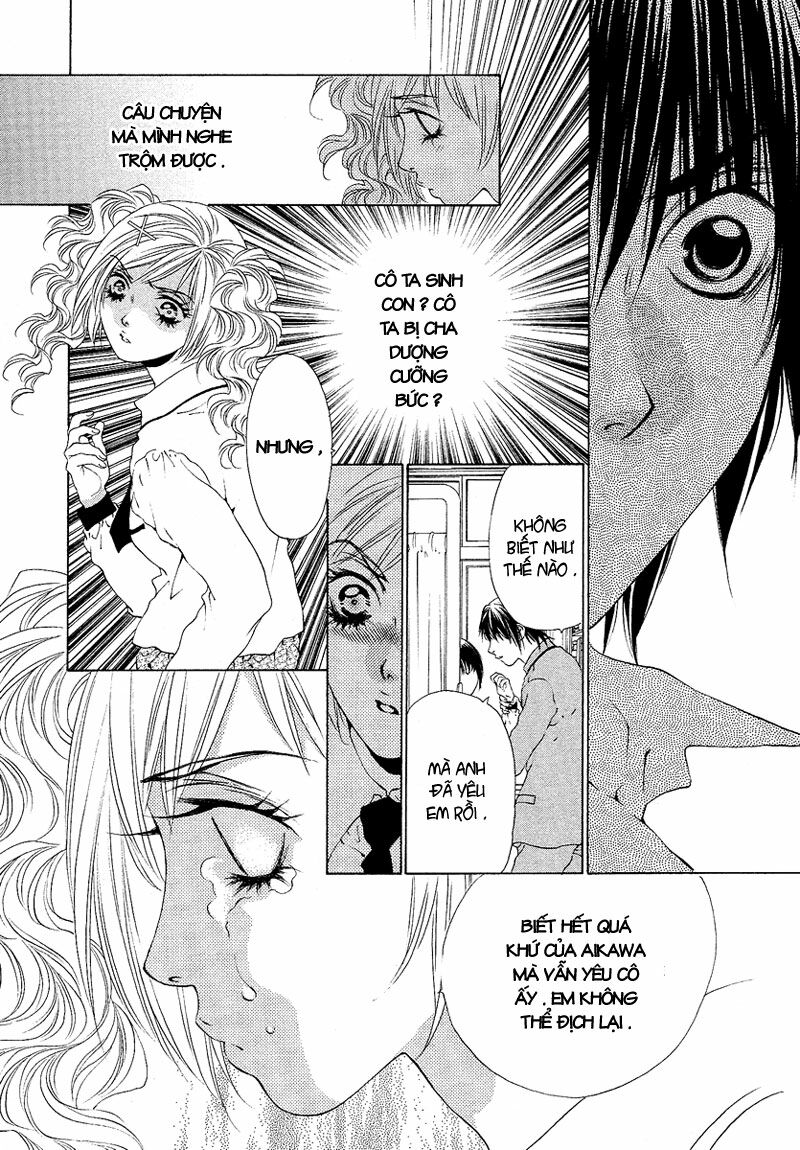 Bitter Virgin: Chapter 30