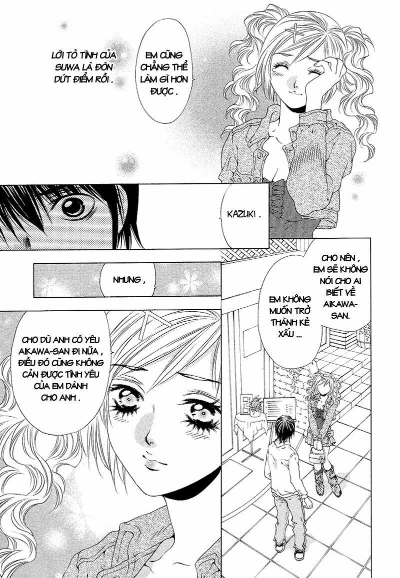 Bitter Virgin: Chapter 30