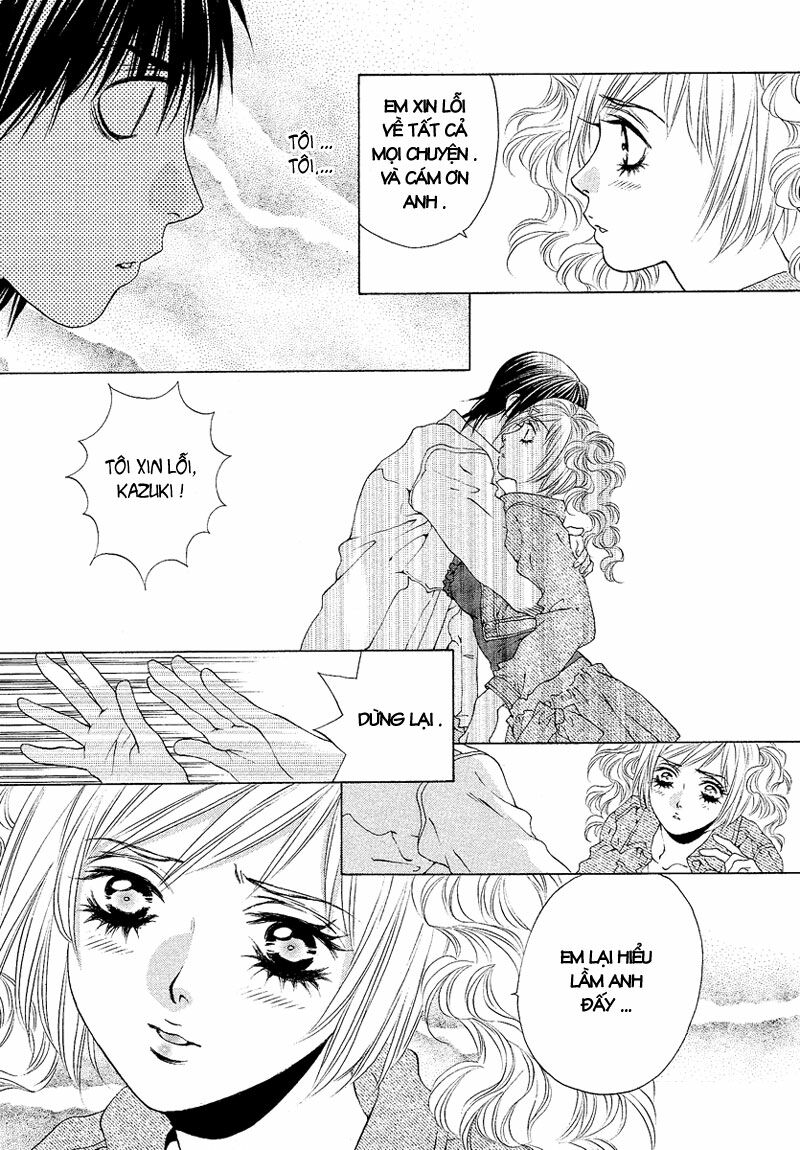 Bitter Virgin: Chapter 30