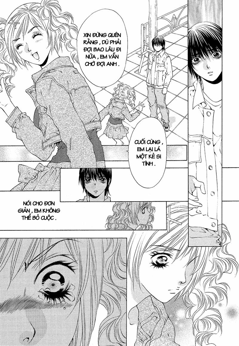 Bitter Virgin: Chapter 30
