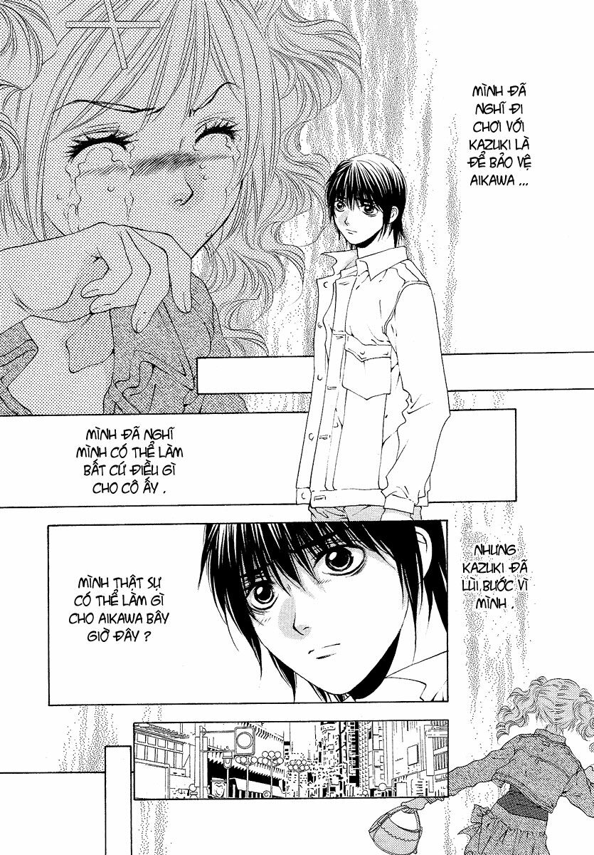 Bitter Virgin: Chapter 30