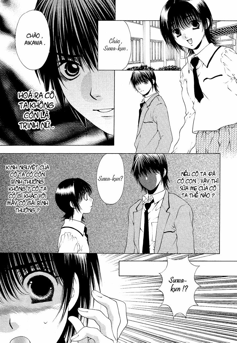 Bitter Virgin: Chapter 30