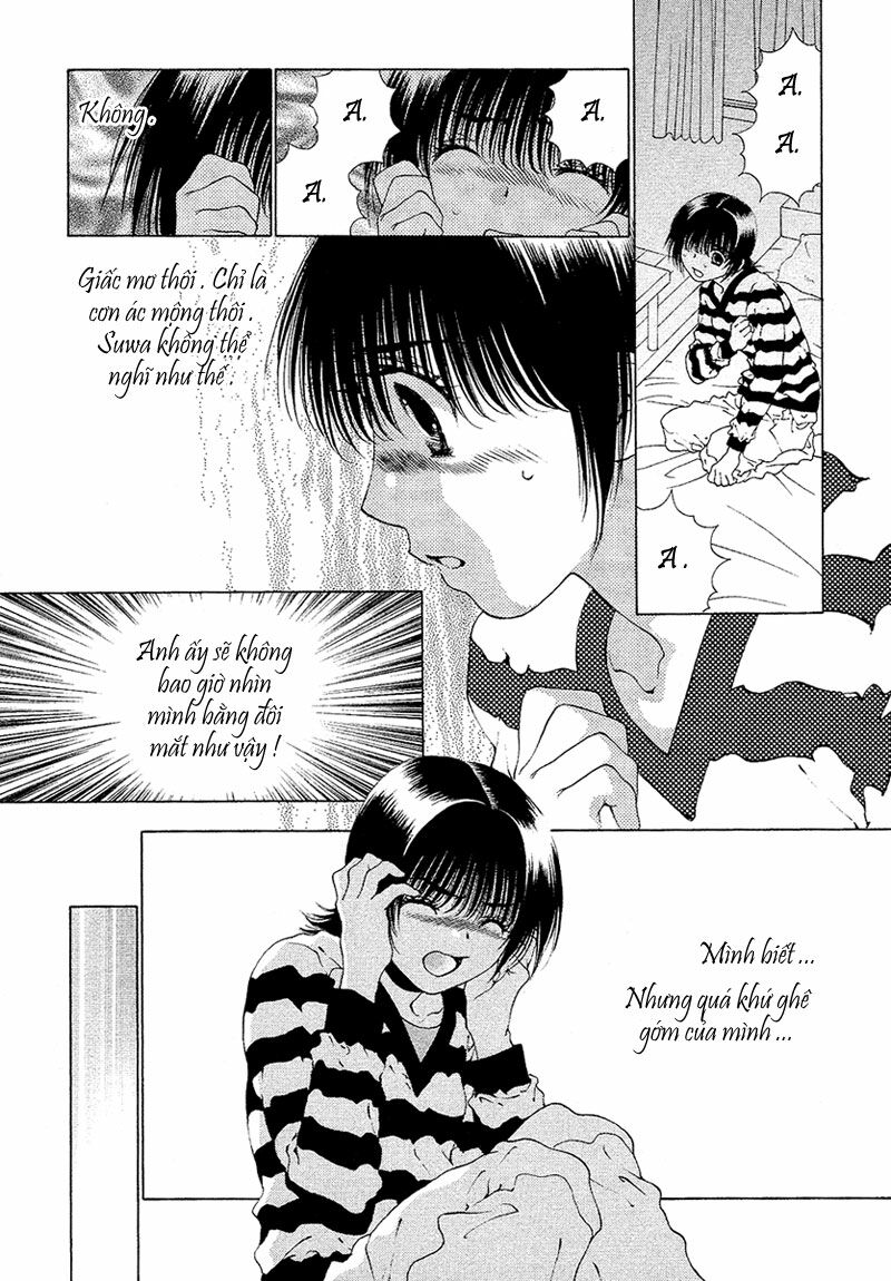 Bitter Virgin: Chapter 30